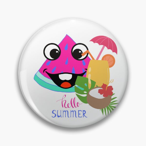 Artikelvorschau, Lustiges Sommerfruchtdesign für jedermann entworfen und verkauft von Ayakhairy.