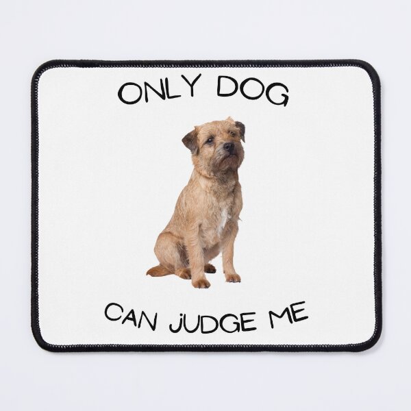 Item preview, Only dog can judge me designed and sold by Batartiste.