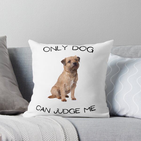 Item preview, Only dog can judge me designed and sold by Batartiste.