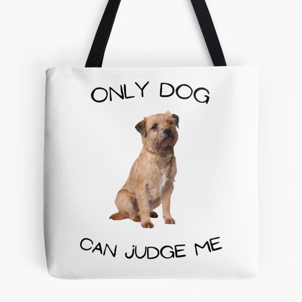 Item preview, Only dog can judge me designed and sold by Batartiste.