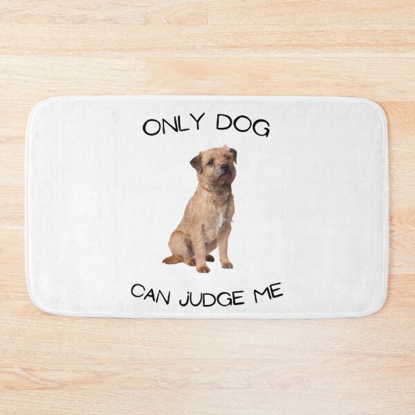 Item preview, Only dog can judge me designed and sold by Batartiste.