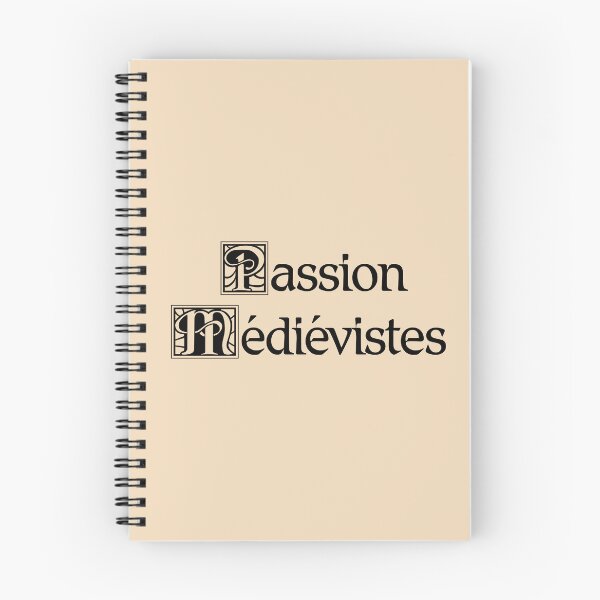 Item preview, Passion Medievalists - logo designed and sold by PMedievistes.