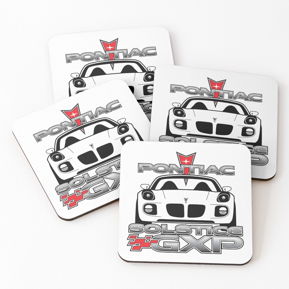 Item preview, Coasters (Set of 4) designed and sold by Happy-Sol.