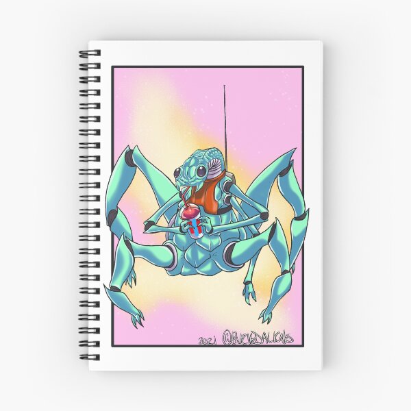 Item preview, Slushie Alien designed and sold by BuriedAliens.