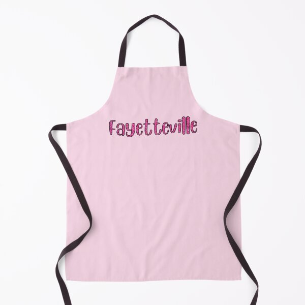 Item preview, Bright Pink Glittery Fayetteville designed and sold by Pink Ribbon.