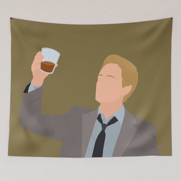 Item preview, How I Met Your Mother Barney Stinson designed and sold by senaeksi.