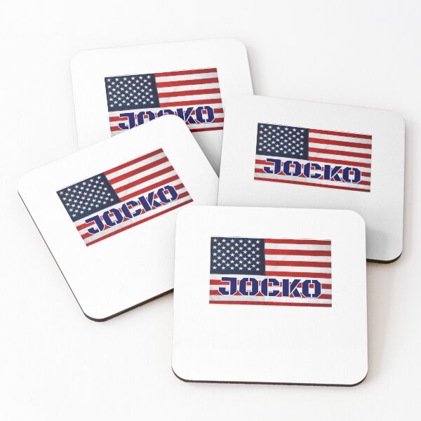 Item preview, Jocko an Amercan Hero designed and sold by Lucky-Devil.