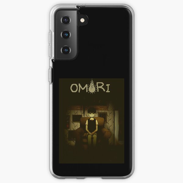 Omori Fanart Samsung Galaxy Phone Case For Sale By Dufresnerayne Redbubble