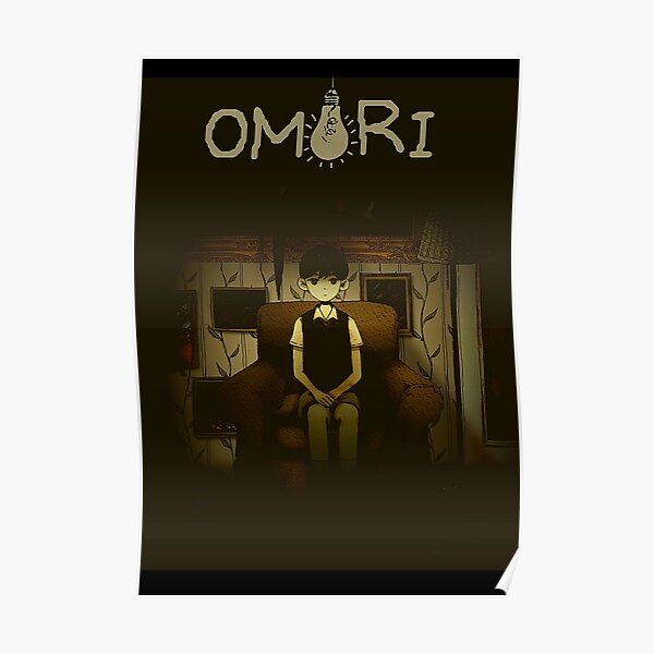 Omori Game omocat anime rnpars Poster