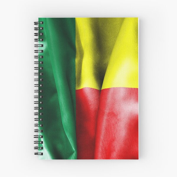 Item preview, Benin Flag designed and sold by MarkUK97.