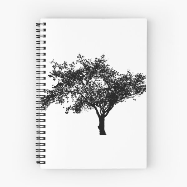 Item preview, Monochrome Black and white Tree designed and sold by imhae.