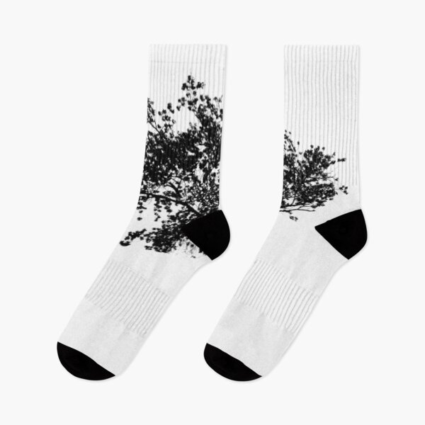 Item preview, Monochrome Black and white Tree designed and sold by imhae.