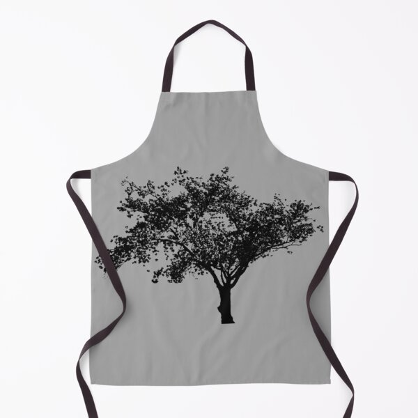 Item preview, Monochrome Black and white Tree designed and sold by imhae.