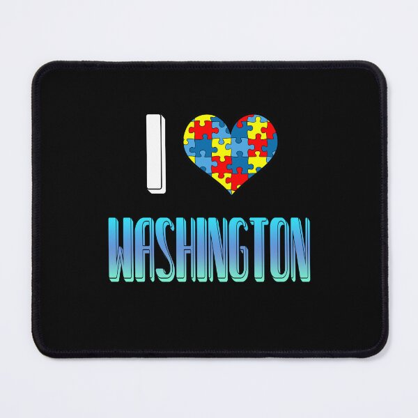 Item preview, Washington Autism support designed and sold by GreenFarm2022.