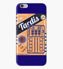 TIMELORDS GADGET VINTAGE iPhone Case