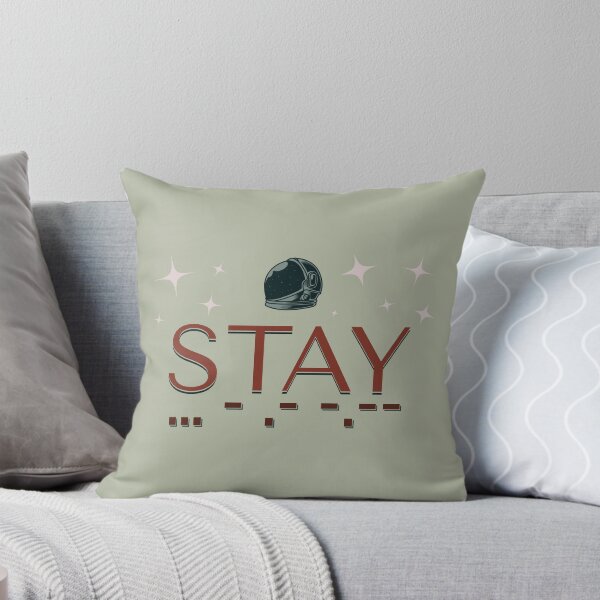Item preview, Stay morse code designed and sold by keilamariadesig.