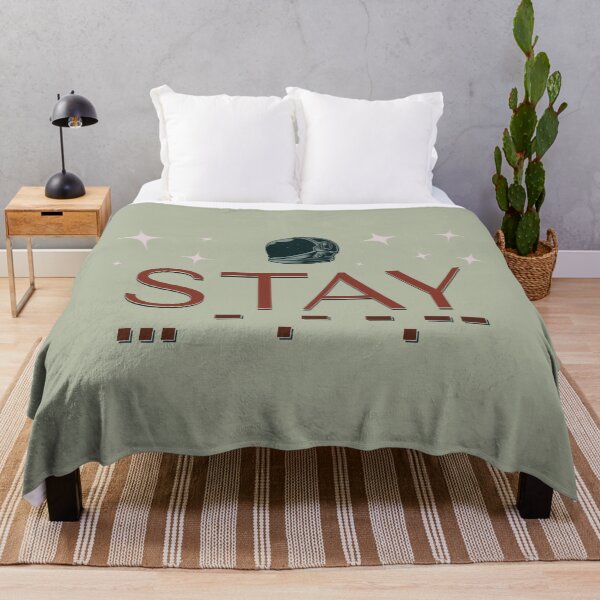Item preview, Stay morse code designed and sold by keilamariadesig.