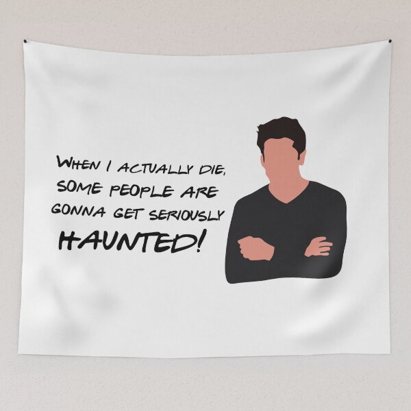 Item preview, When I actually die, some people are gonna get seriously haunted designed and sold by calliew1217.