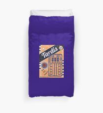 TIMELORDS GADGET VINTAGE Duvet Cover
