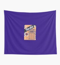 TIMELORDS GADGET VINTAGE Wall Tapestry