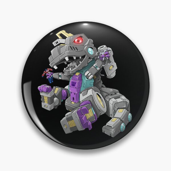 Item preview, Chibi Decepticon Trypticon designed and sold by BryanSevilla.
