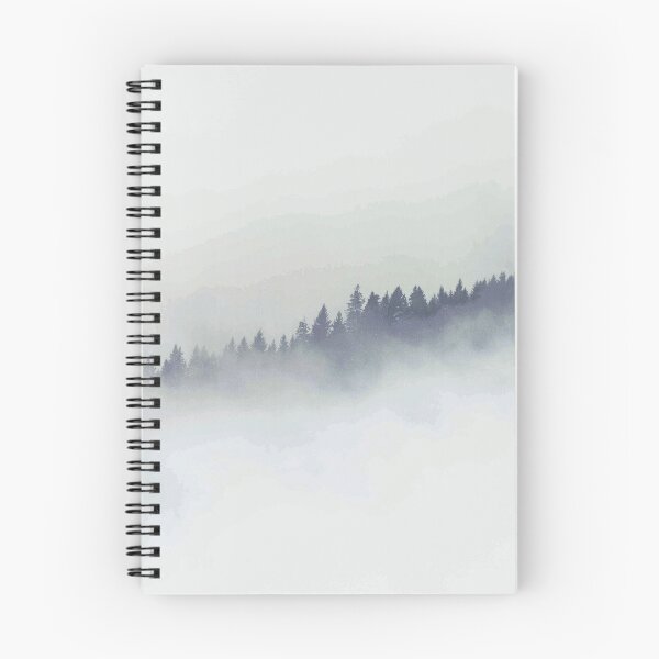 Item preview, Misty Forest Drawing, Dark Green Misty forest, Misty Green Forest Aesthetic, Foggy Misty Green Forest Aesthetic designed and sold by Trendymotion.