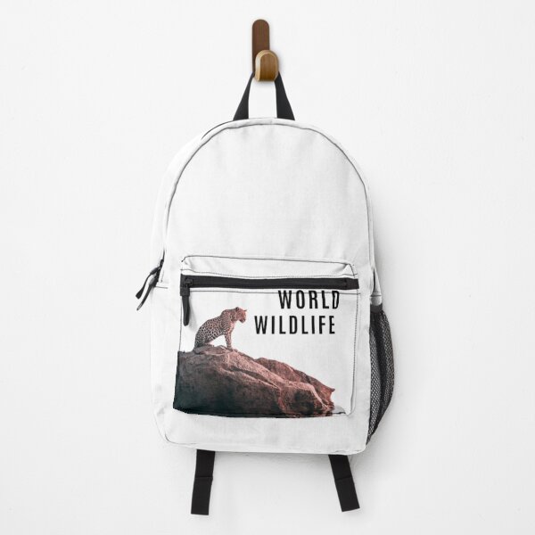 Item preview, world wildlife designed and sold by wondershow.