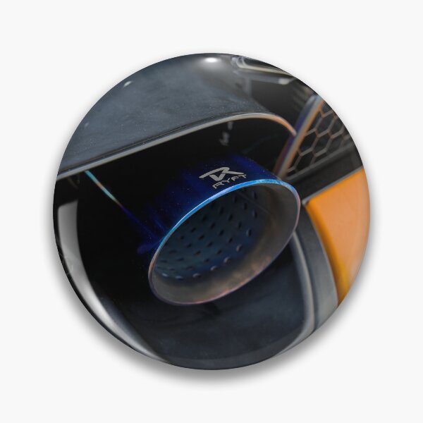 Item preview, Blue Barrel 720s designed and sold by Preston's Shotz: Motorsport and Automotive Photography.