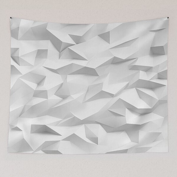 Item preview, Geometric triangles pattern designed and sold by cutecrazytshirt.