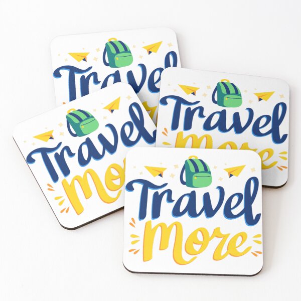 Item preview, Travel more designed and sold by Slabtroff.