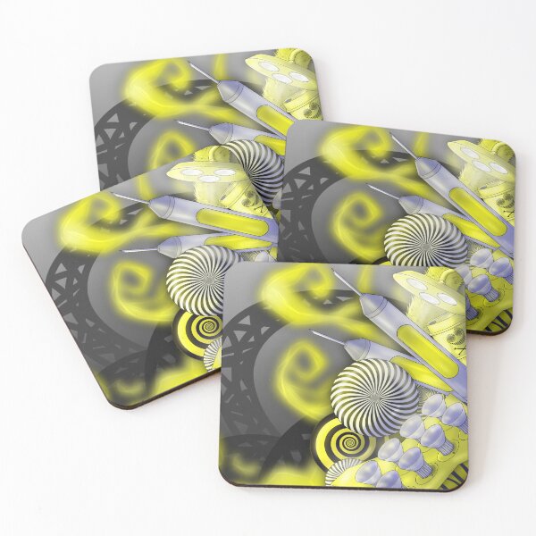 Item preview, The Smiler - Marmaliser Elements designed and sold by Cabled Creature.