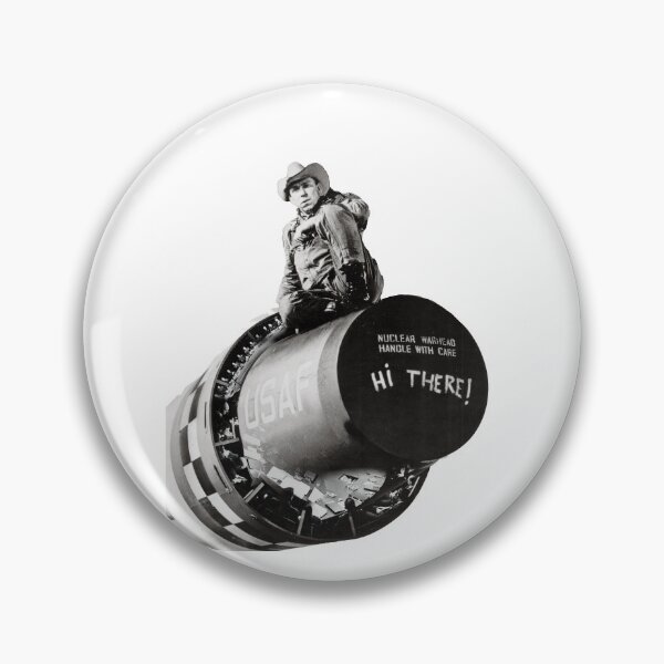 Item preview, Dr. Stangelove or: How I Learned to Stop Worrying and Love the Bomb designed and sold by Chekabir.