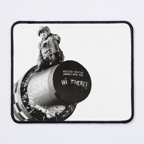 Item preview, Dr. Stangelove or: How I Learned to Stop Worrying and Love the Bomb designed and sold by Chekabir.
