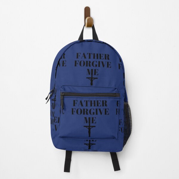Item preview, Father Forgive Me designed and sold by TSFPrints.