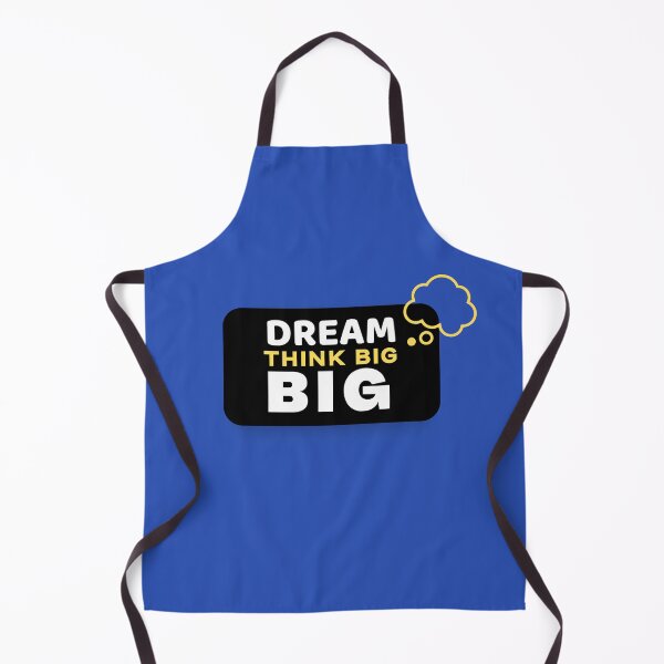 Item preview, Dream Big & Think Big designed and sold by HappyLife4U.