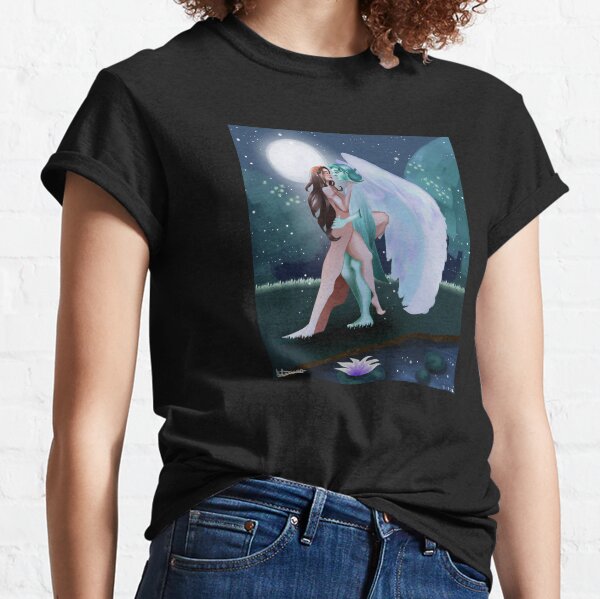 Lovable Alien Experiment Running Costume Women's Athletic T-shirt