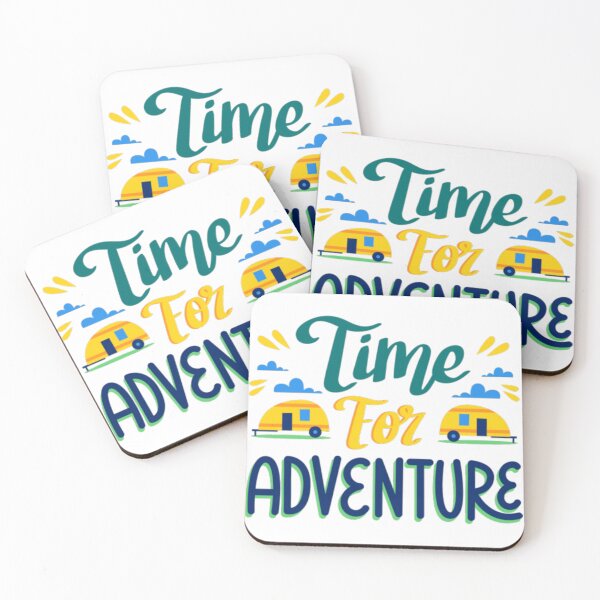 Item preview, time for adventure designed and sold by Slabtroff.