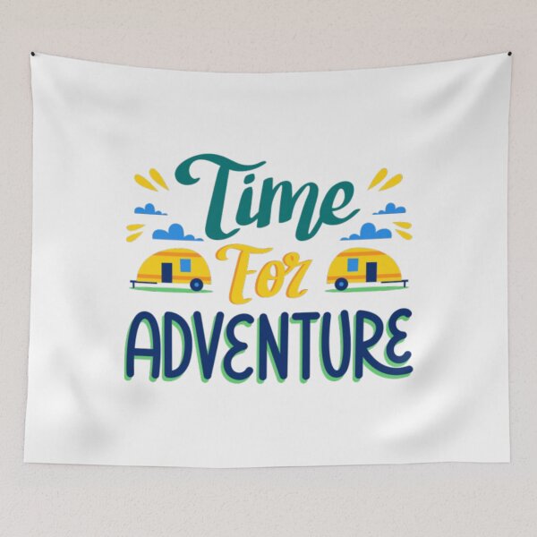 Item preview, time for adventure designed and sold by Slabtroff.