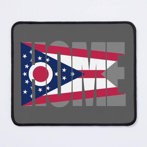 Item preview, Ohio Home - State Flag designed and sold by DonDota.