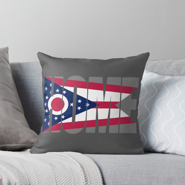 Item preview, Ohio Home - State Flag designed and sold by DonDota.