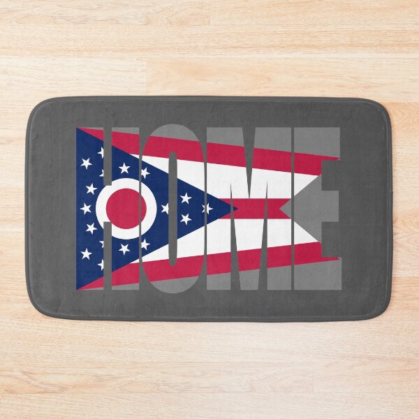 Item preview, Ohio Home - State Flag designed and sold by DonDota.