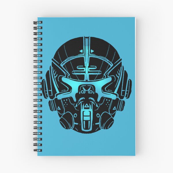 Aperçu de l'œuvre casque titanfall 2 2022 créée et vendue par Aidaros.