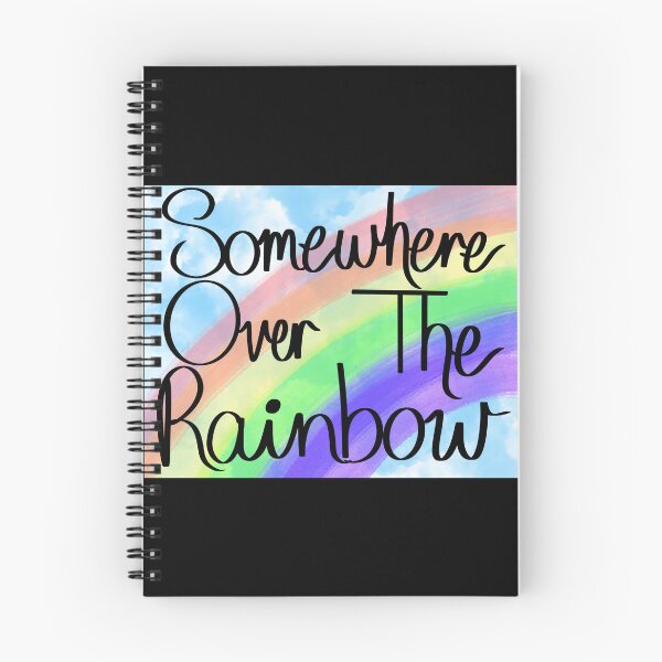 Item preview, Somewhere Over The Rainbow  designed and sold by EmJCreations.