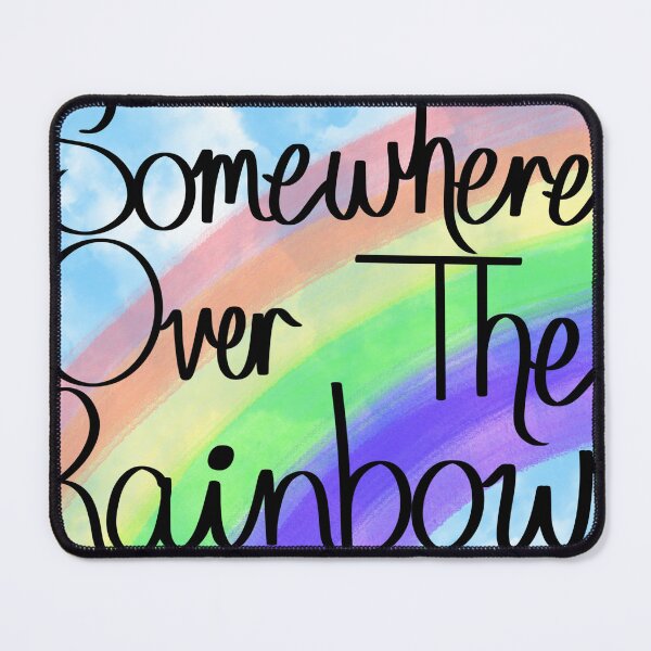 Item preview, Somewhere Over The Rainbow designed and sold by EmJCreations.