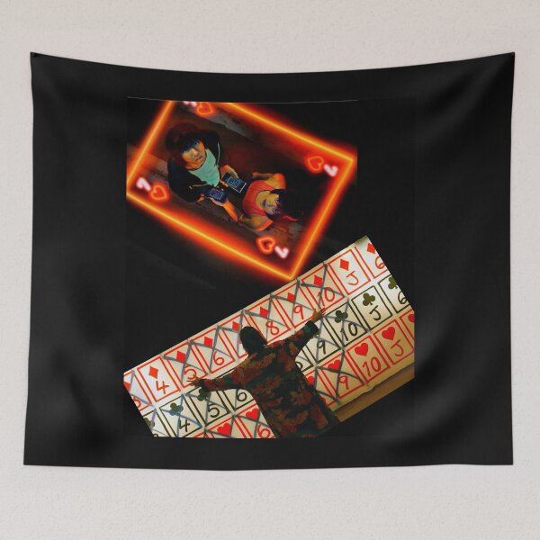 Item preview, Alice In Borderland Classic T-Shirt Poster designed and sold by harry mac.