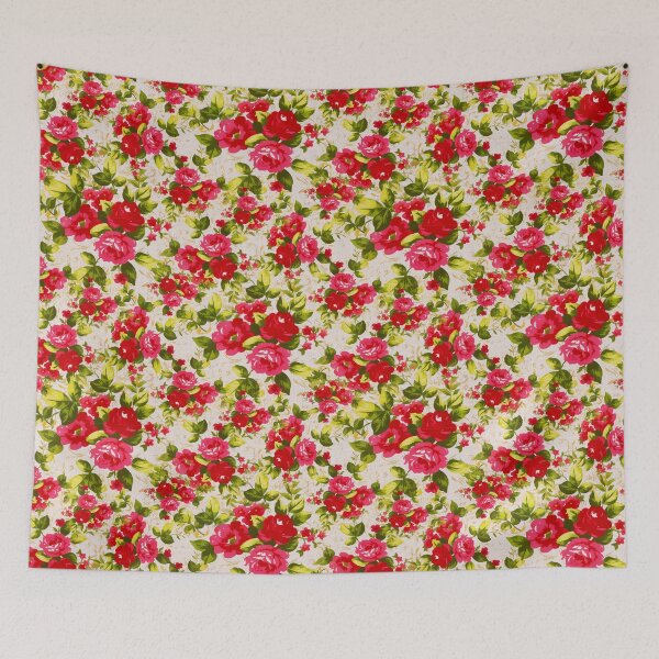 Item preview, Roses Flowers Pattern designed and sold by MurphyMorganGifts.