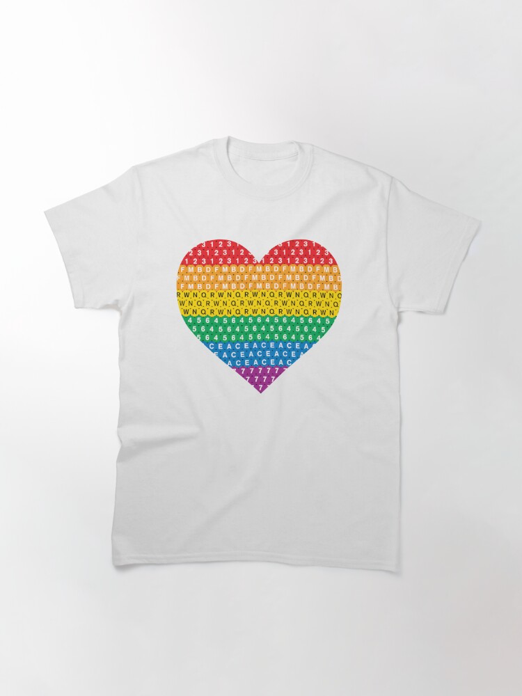 New York Mets Pride Love Is Love Shirts - AFCMerch