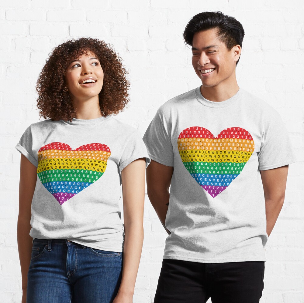 New York Mets Pride Love Is Love Shirts - AFCMerch