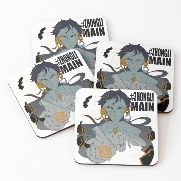 Item preview, #Zhongli Main designed and sold by mrk1pk.
