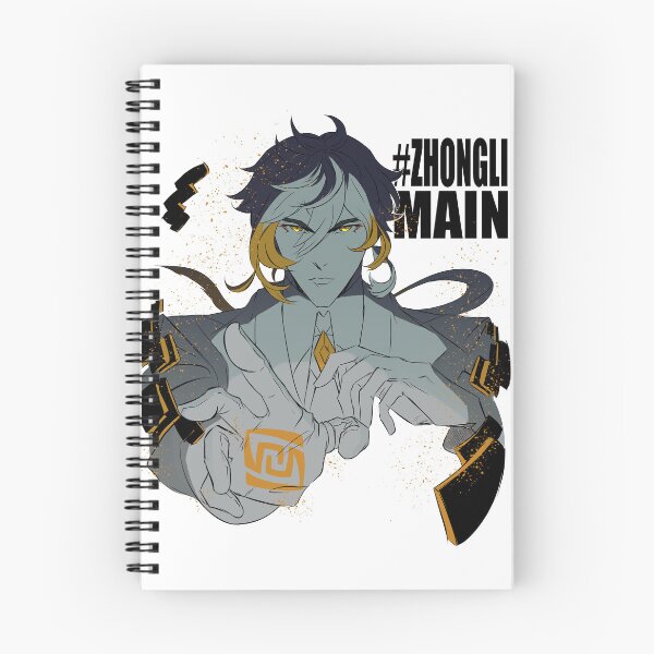 Item preview, #Zhongli Main designed and sold by mrk1pk.